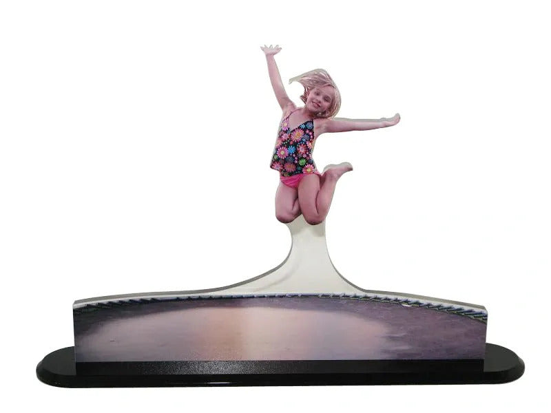 custom photo cut out gift for mom