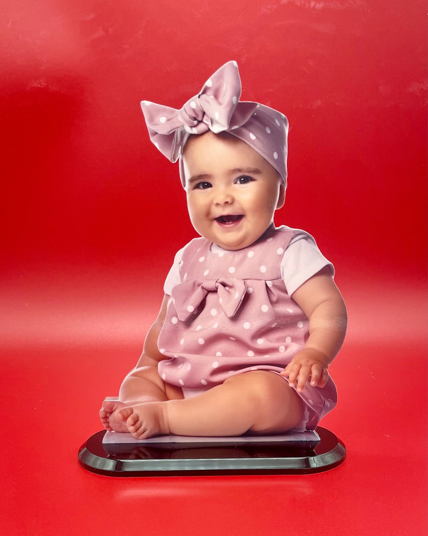 custom photo cut out of children