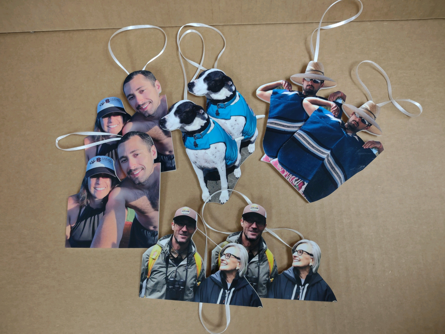 Christmas Tree Ornaments