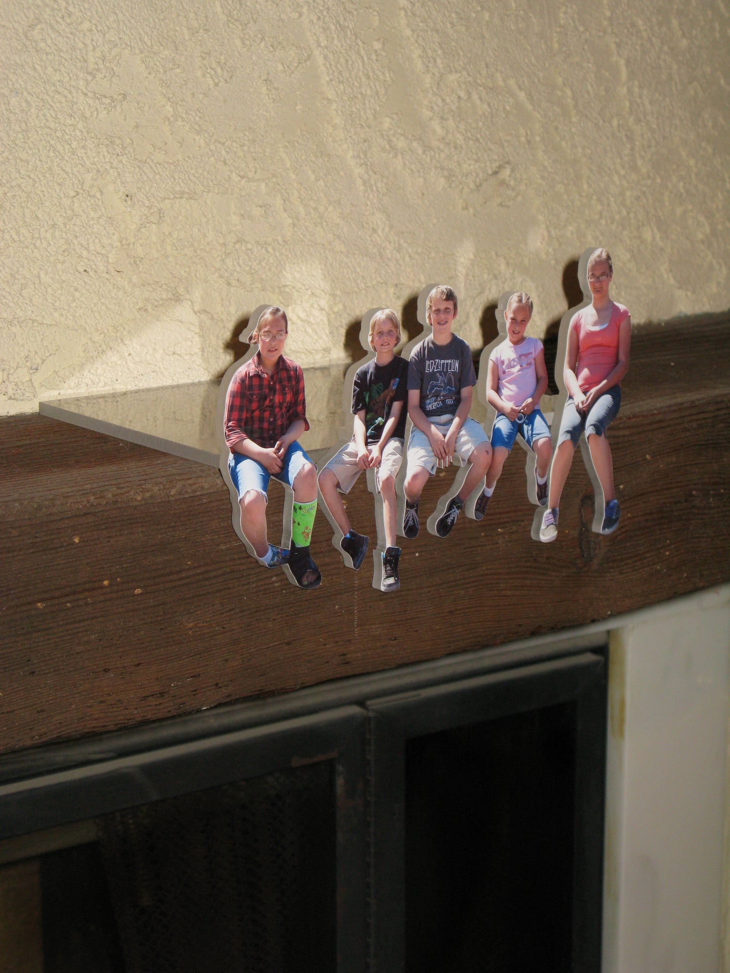 Shelf Sitter
